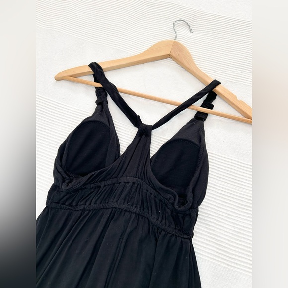 Seafolly Racerback Midi Beach Dress - Picture 8 of 13